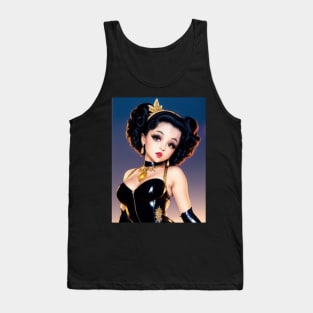 Betty Boop in Chicago Tank Top